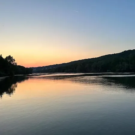 Reve Sur Eau - Terrasse - Bain De Soleil