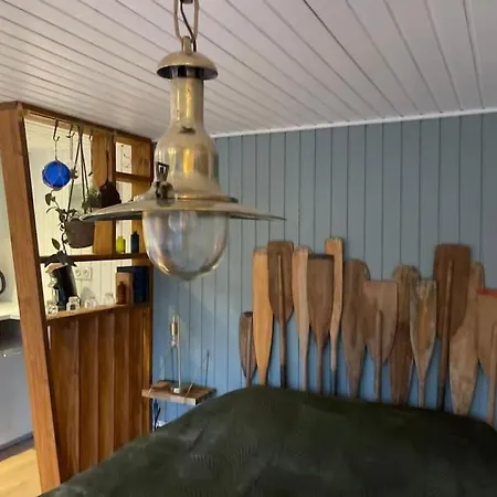 Reve Sur Eau - Terrasse - Bain De Soleil Båthotell